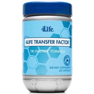 4Life Transfer Factor Tri-Factor Formula