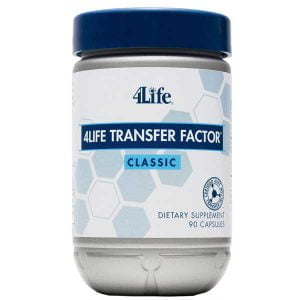 4Life Transfer Factor Classic